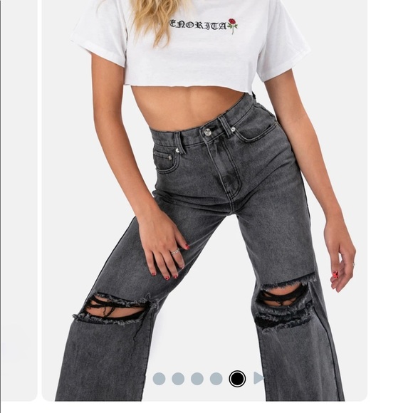 adika blaine ripped jeans - Picture 5 of 6